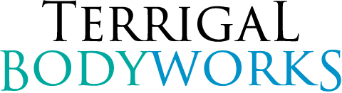 Terrigal Bodyworks logo
