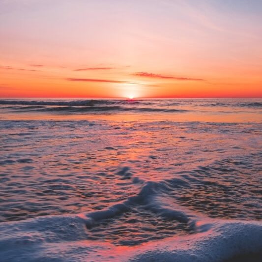 Sunrise-wave