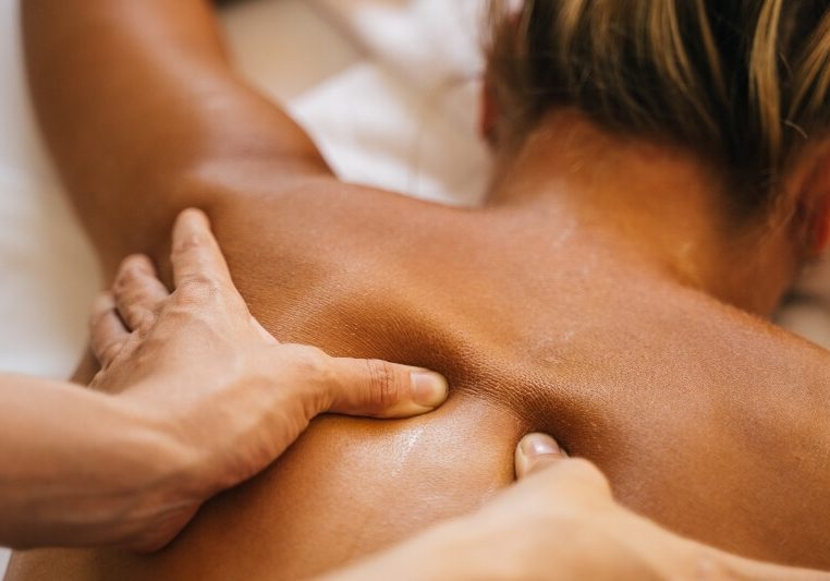 back-massage